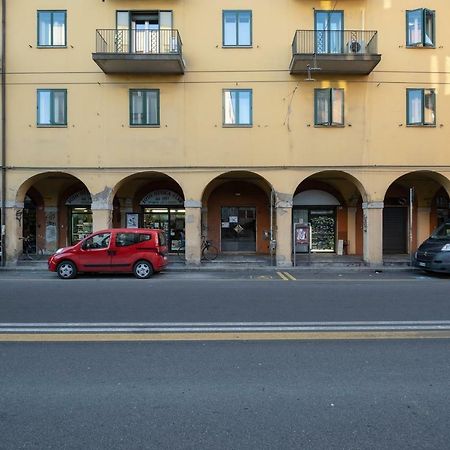 L'Appartamento Del Portico Mazzini Bolonia Exterior foto
