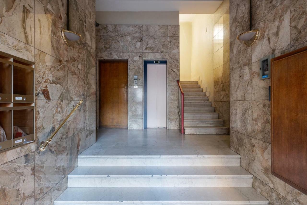 L'Appartamento Del Portico Mazzini Bolonia Exterior foto