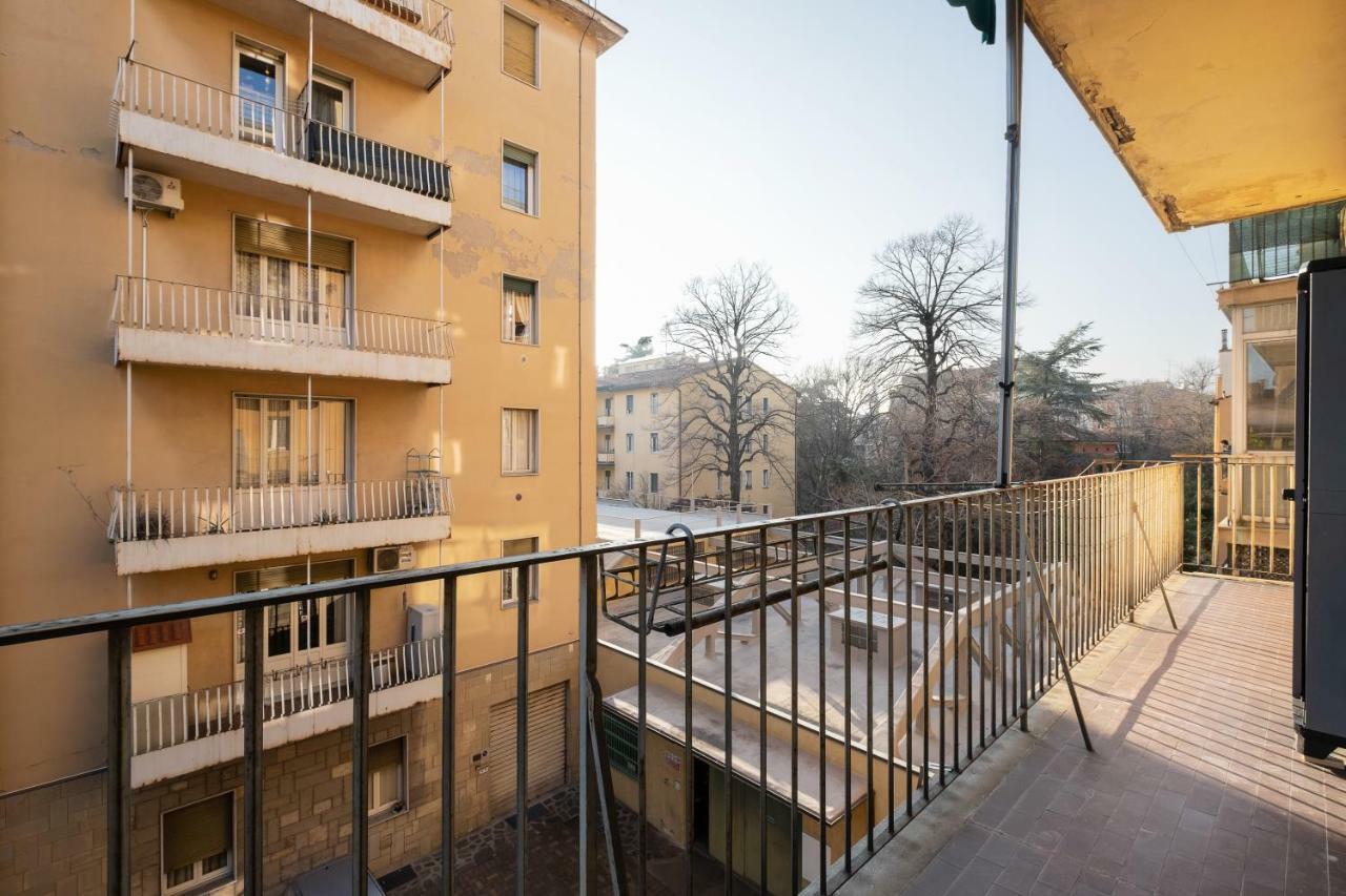L'Appartamento Del Portico Mazzini Bolonia Exterior foto